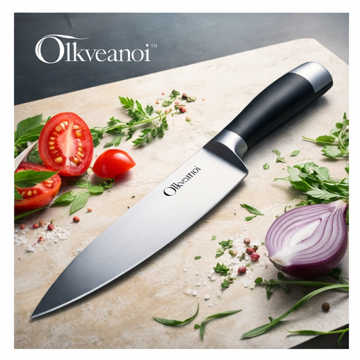 Olkveanoi™ Professional Chef’s Knife – 8-inch